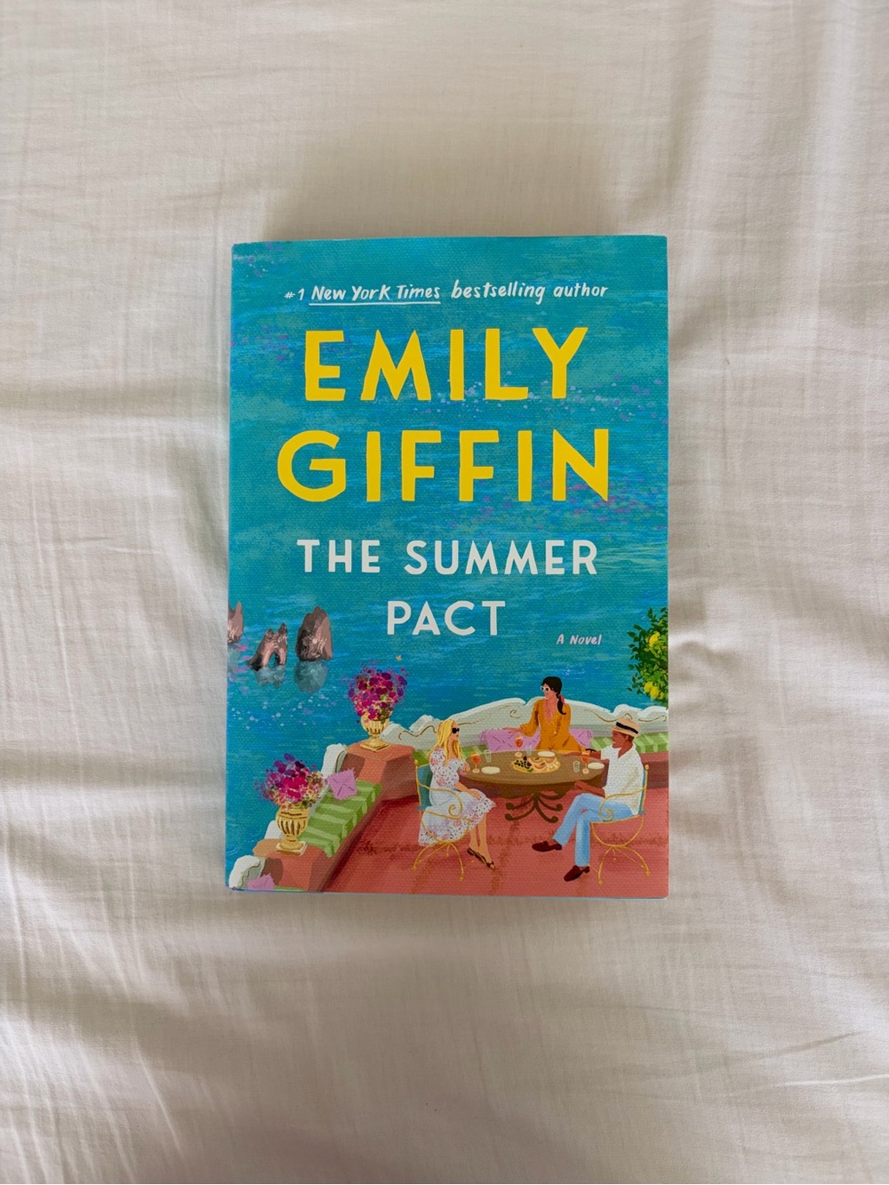 The Summer Pact by Emily Giffin